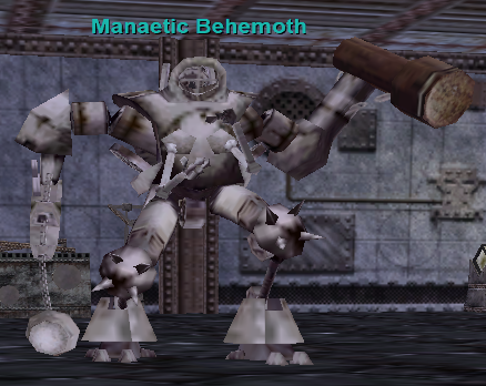 Manaetic Behemoth